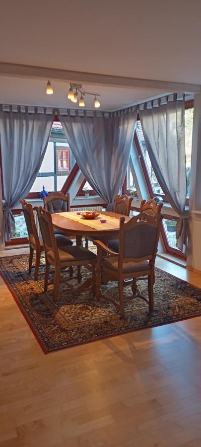 Winzerhaus Rissweg 15 Villa Dresden Eksteriør billede