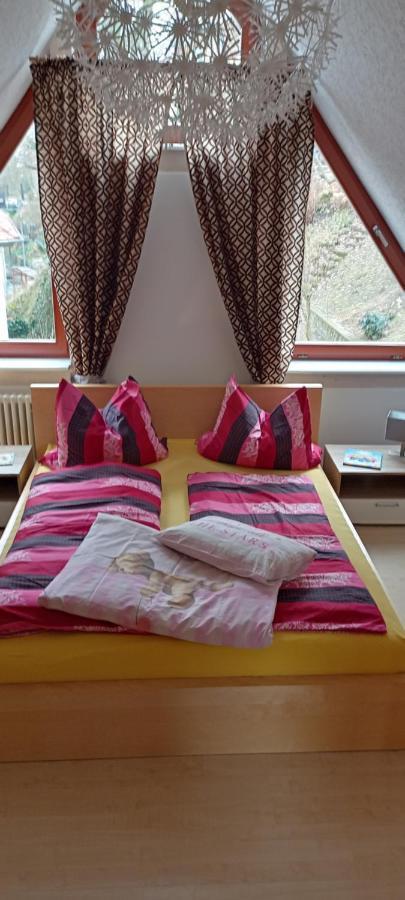 Winzerhaus Rissweg 15 Villa Dresden Eksteriør billede